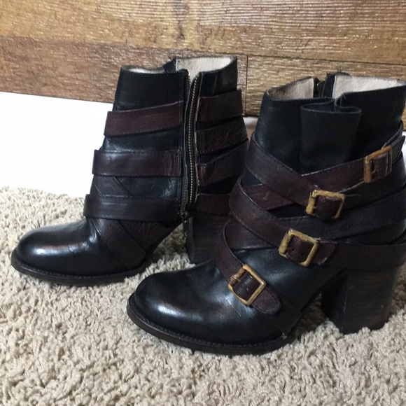 freebird hustle boots